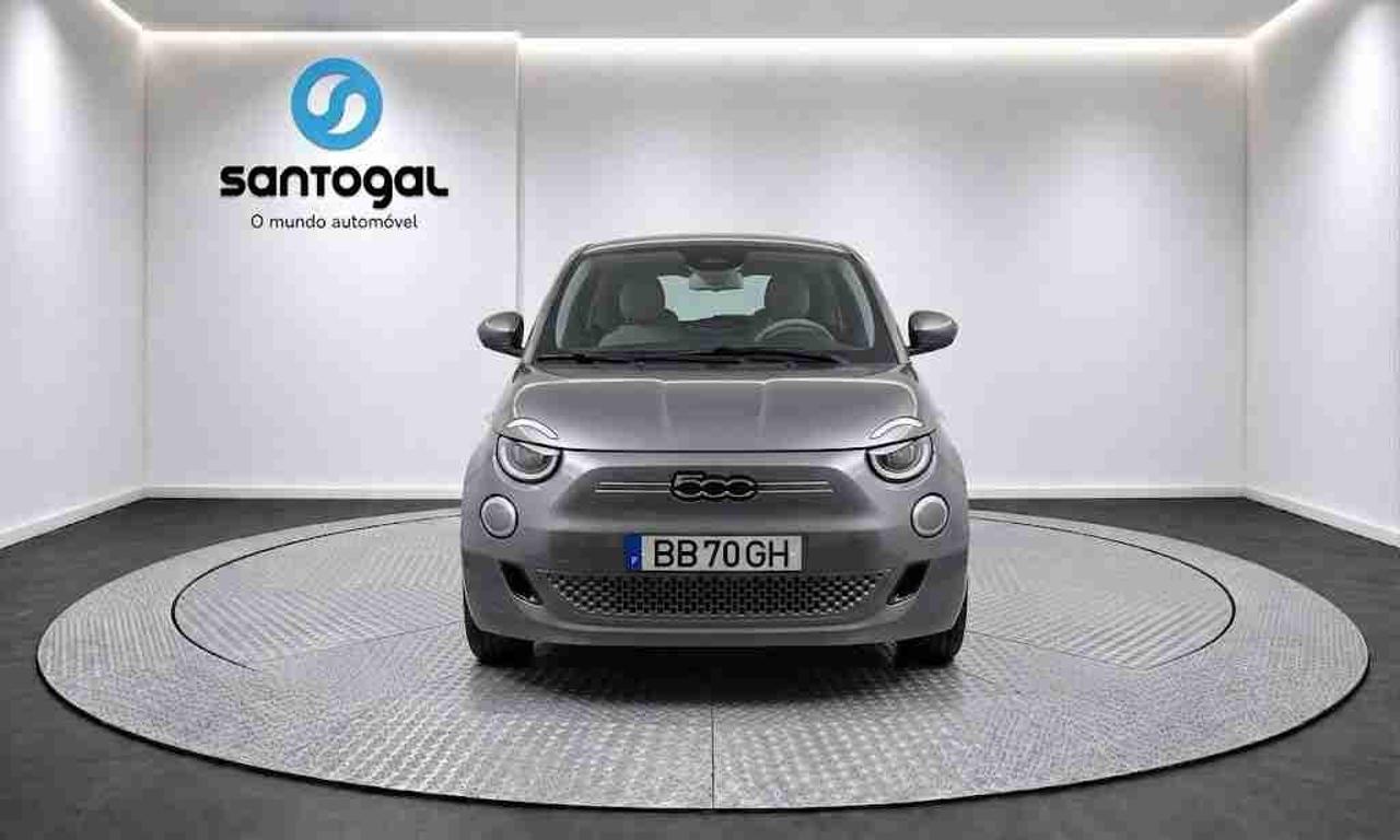 fiat 500 e 42 kwh la prima by bocelli