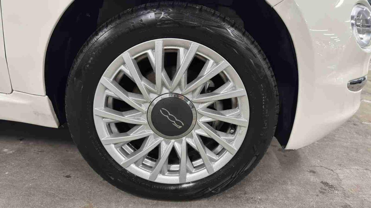 fiat 500 500c 1.0 hybrid — photo 4