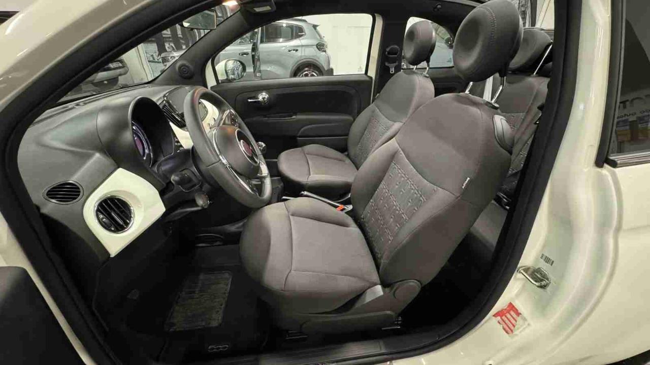 fiat 500 500c 1.0 hybrid — photo 5