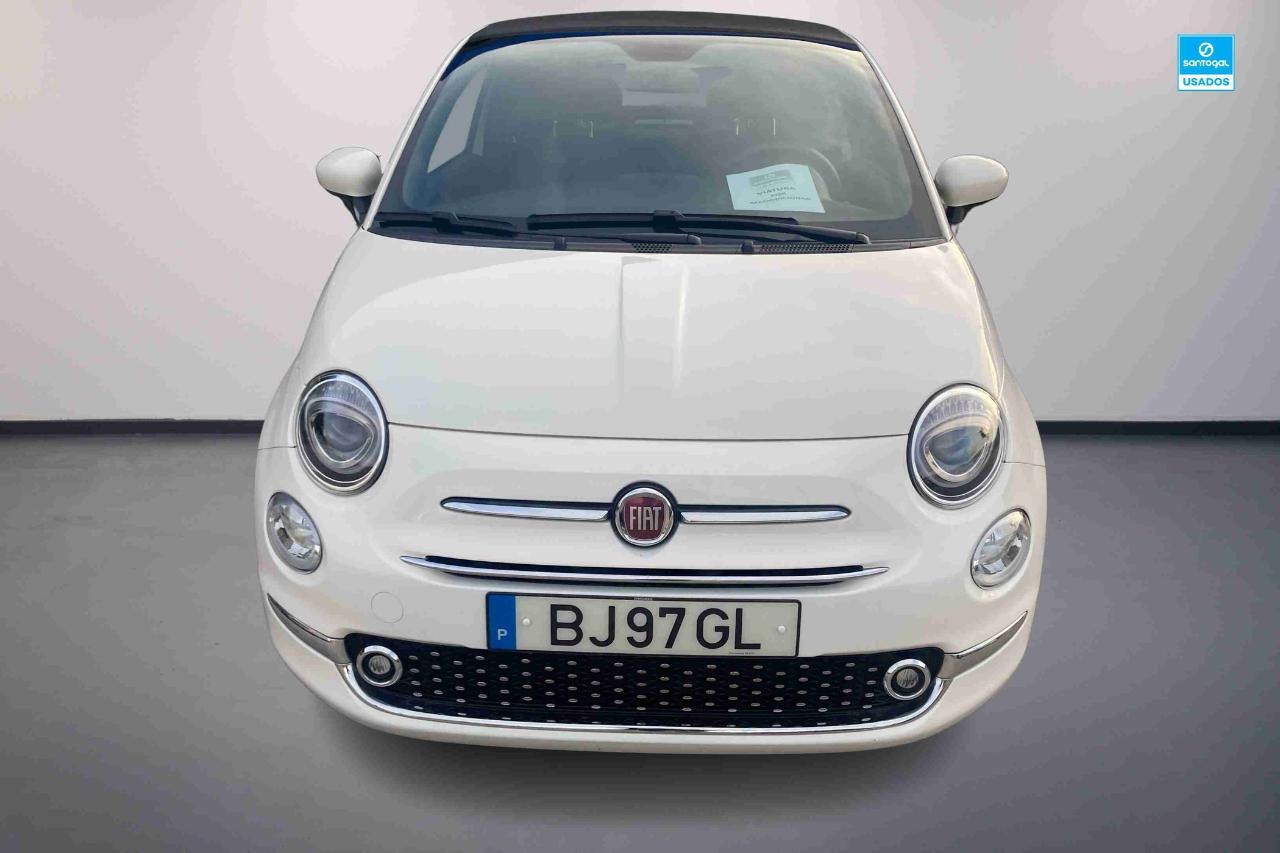 fiat 500 500c 1.0 hybrid — photo 3