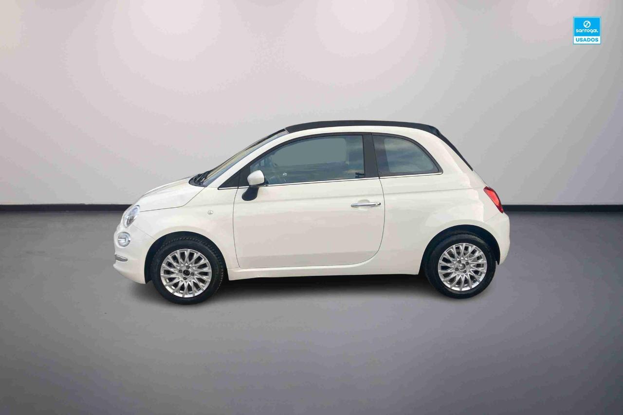 fiat 500 500c 1.0 hybrid — photo 5