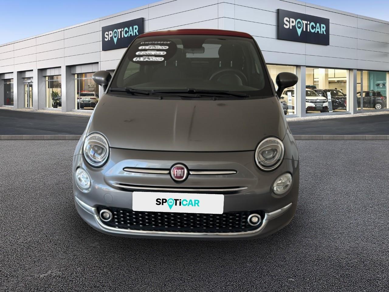 fiat 500 500c 1.0 hybrid dolcevita — photo 2