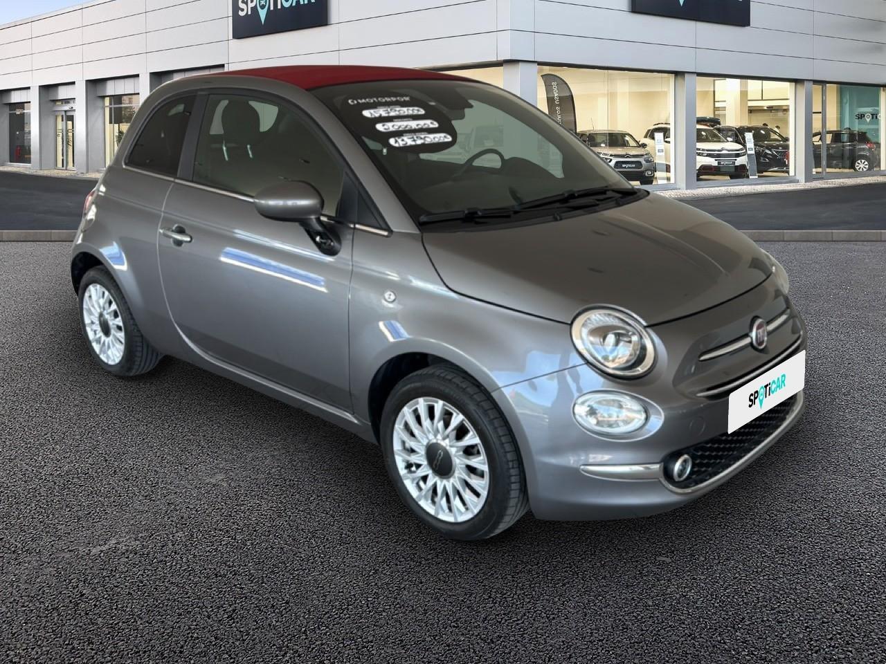 fiat 500 500c 1.0 hybrid dolcevita — photo 3