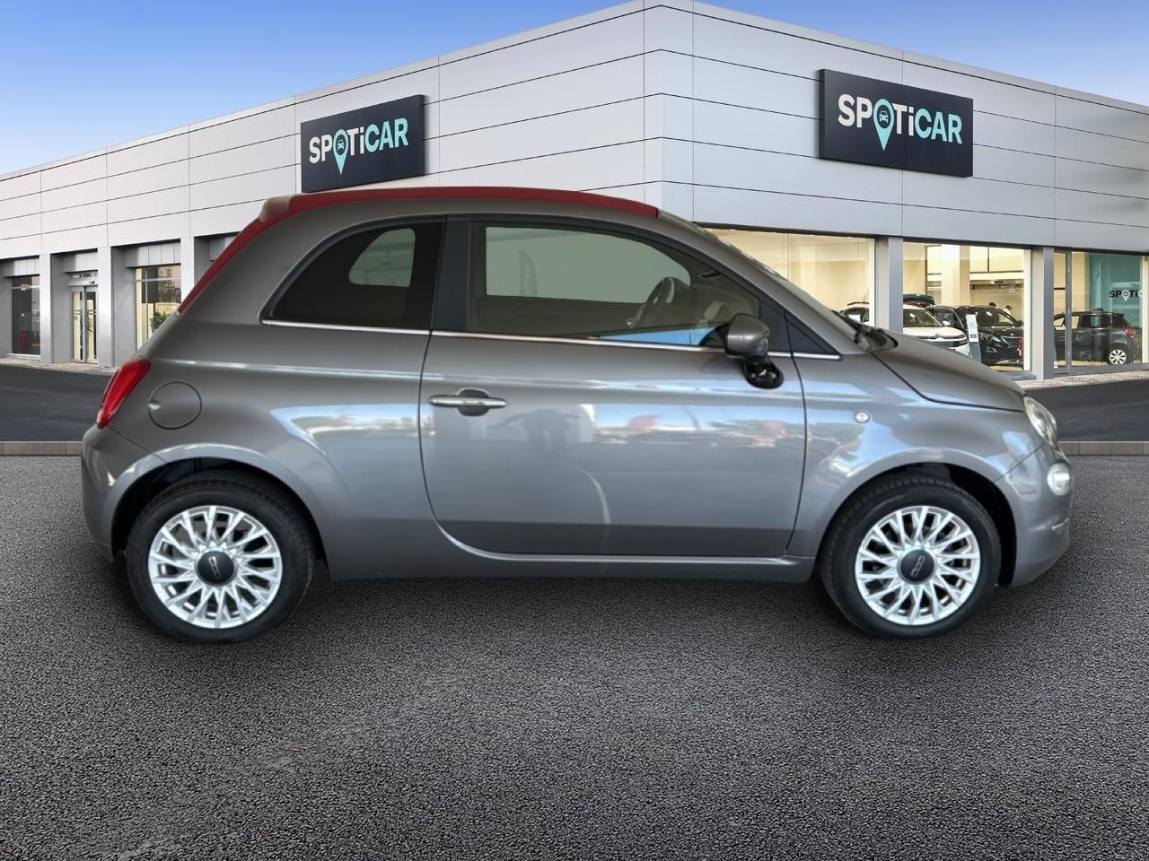 fiat 500 500c 1.0 hybrid dolcevita — photo 4