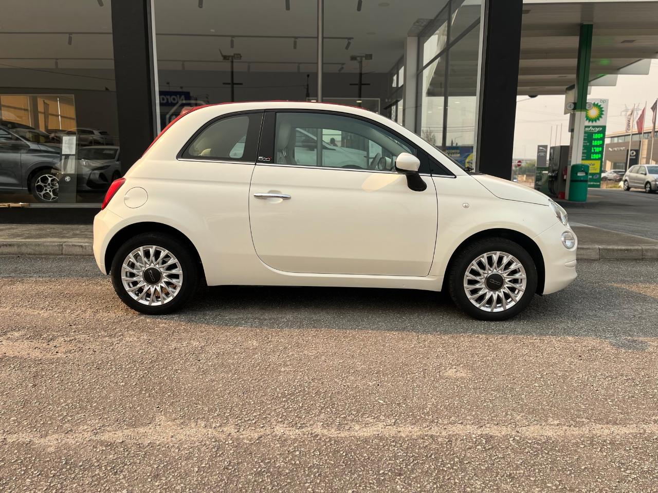 fiat 500 500c 1.2 lounge — photo 3