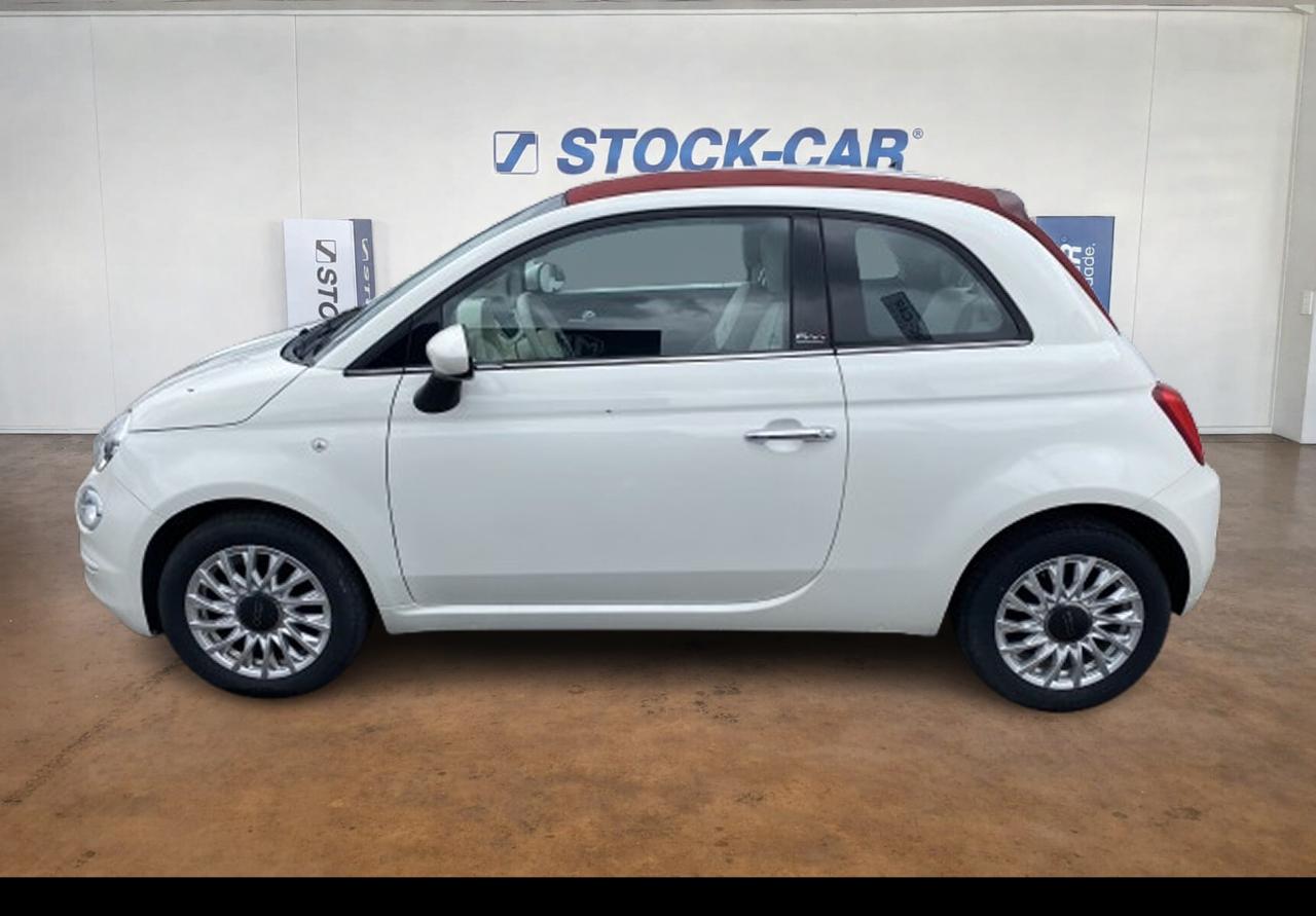 fiat 500 500c 1.2 lounge — photo 4