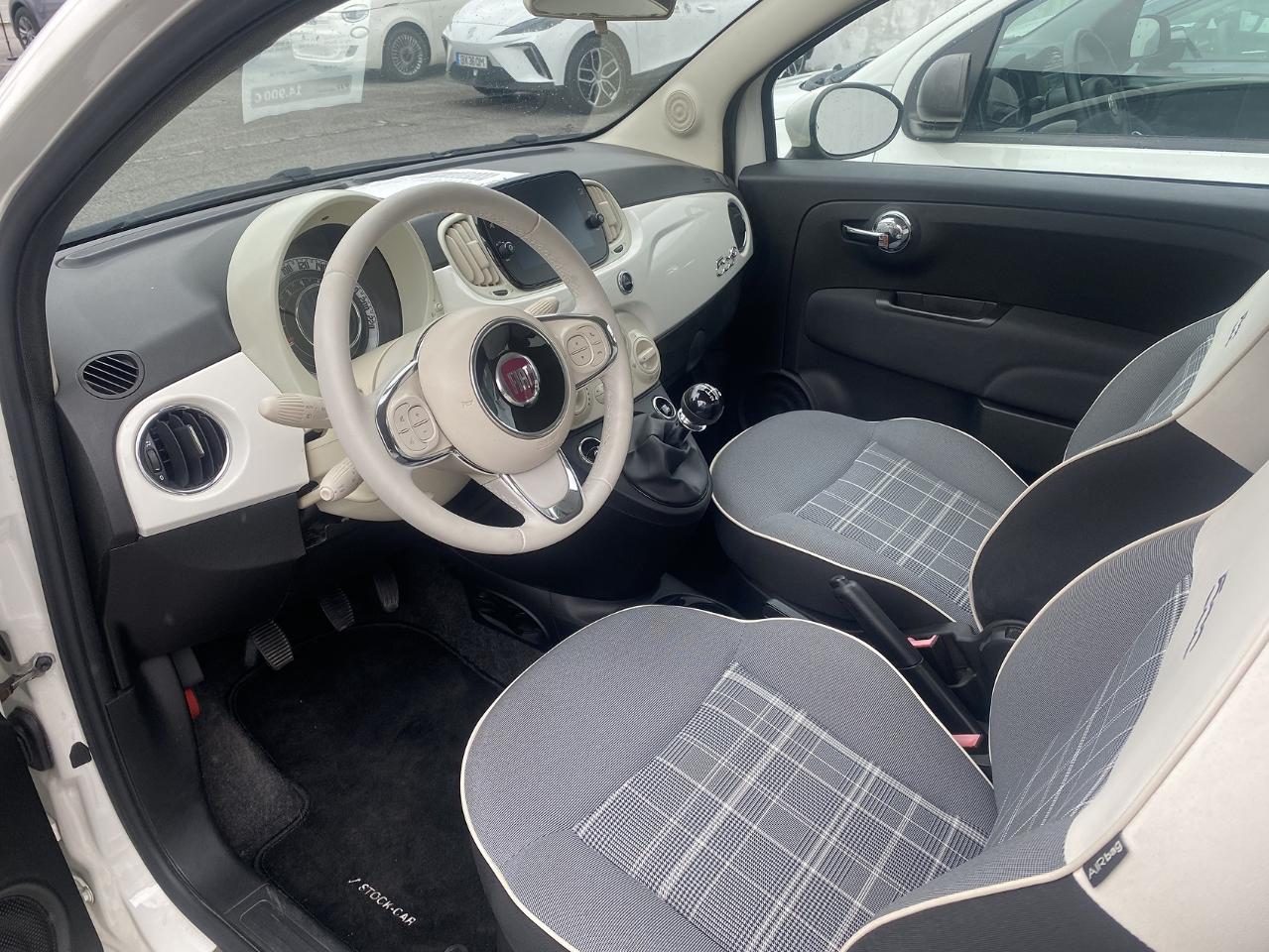 fiat 500 500c 1.2 lounge — photo 5