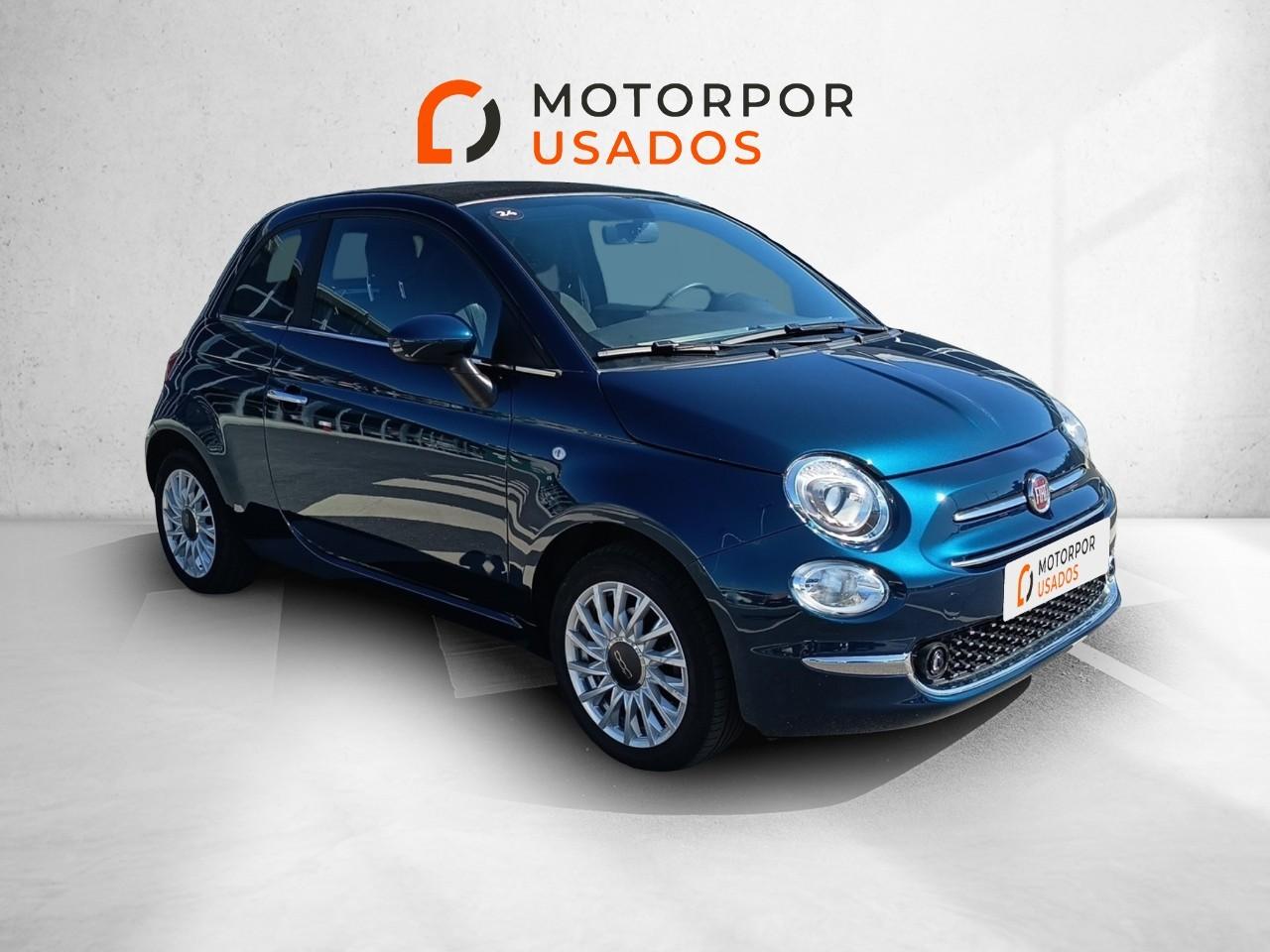 fiat 500 500c 1.0 hybrid — photo 3