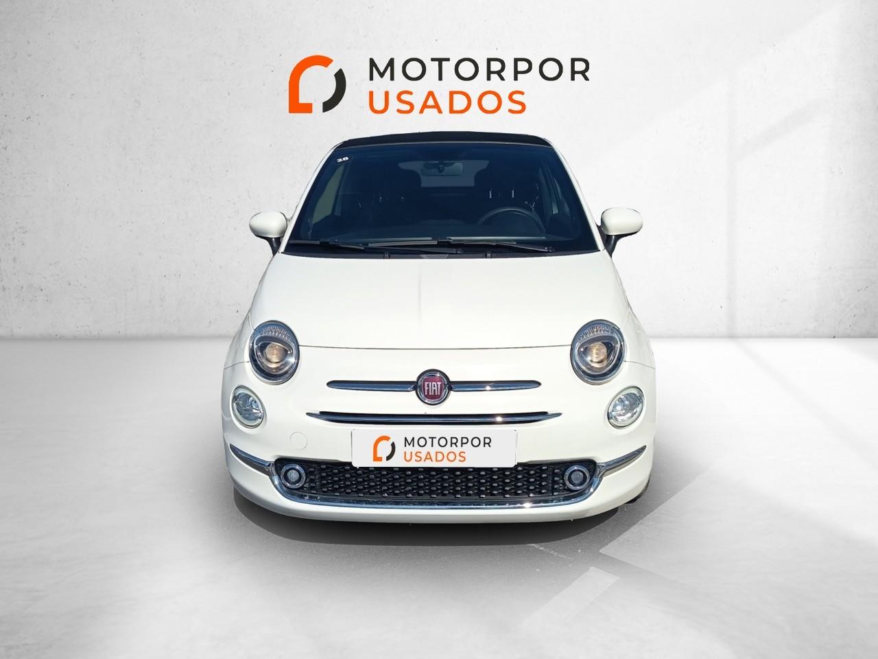 fiat 500 500c 1.0 hybrid — photo 2