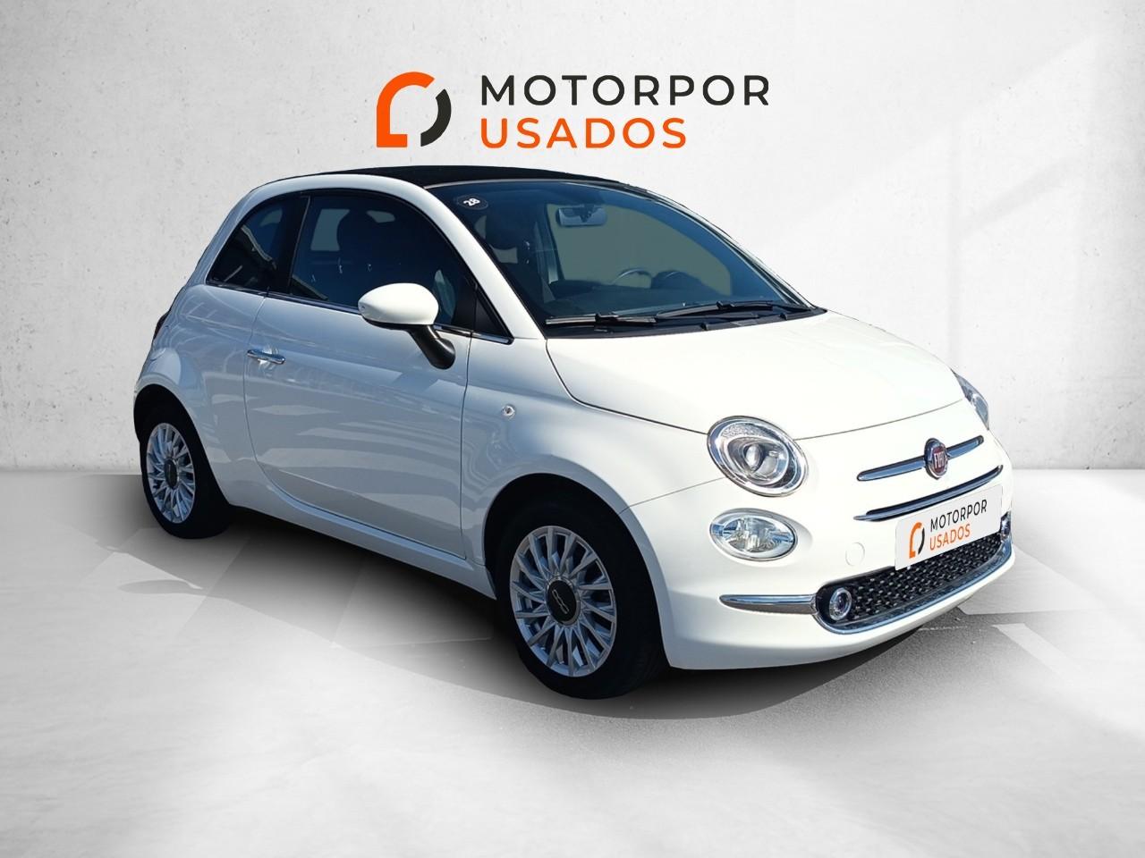 fiat 500 500c 1.0 hybrid — photo 3