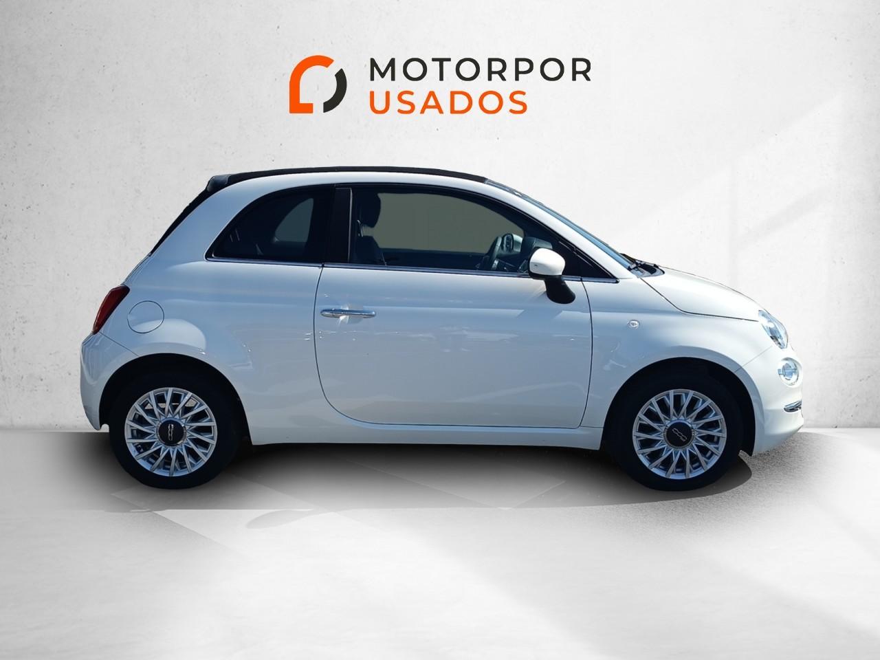 fiat 500 500c 1.0 hybrid — photo 4