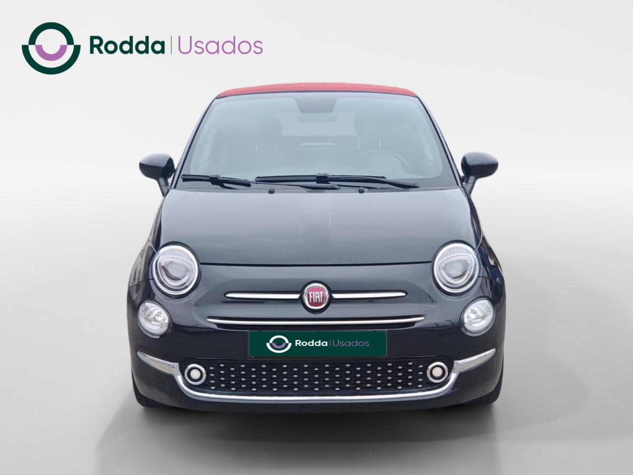 Fiat 500 500C SERIE 1 1.0 HYBRID 70CV — photo 2