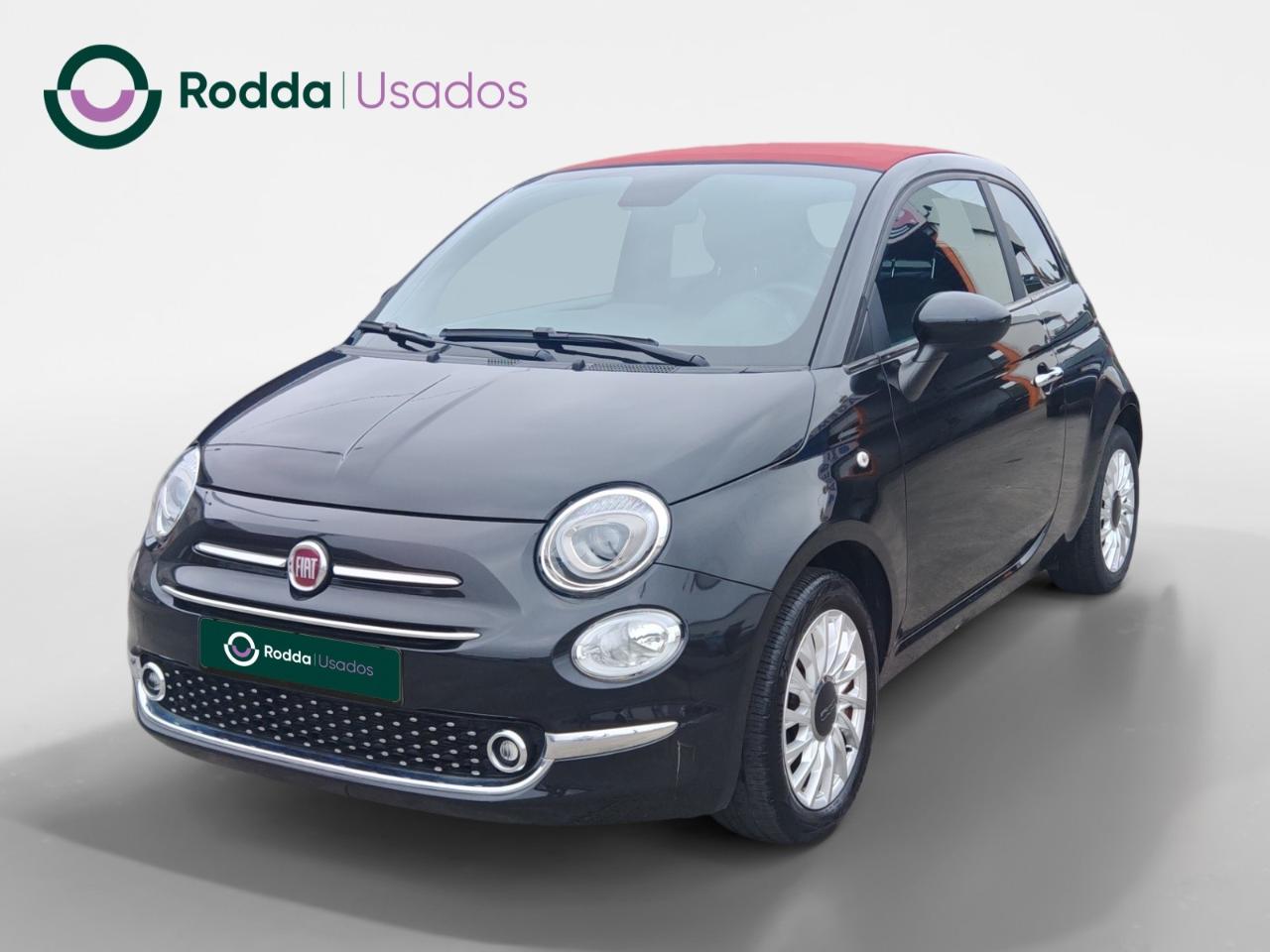 Fiat 500 500C SERIE 1 1.0 HYBRID 70CV — photo 3