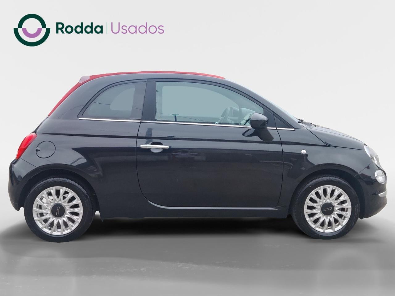 Fiat 500 500C SERIE 1 1.0 HYBRID 70CV — photo 4