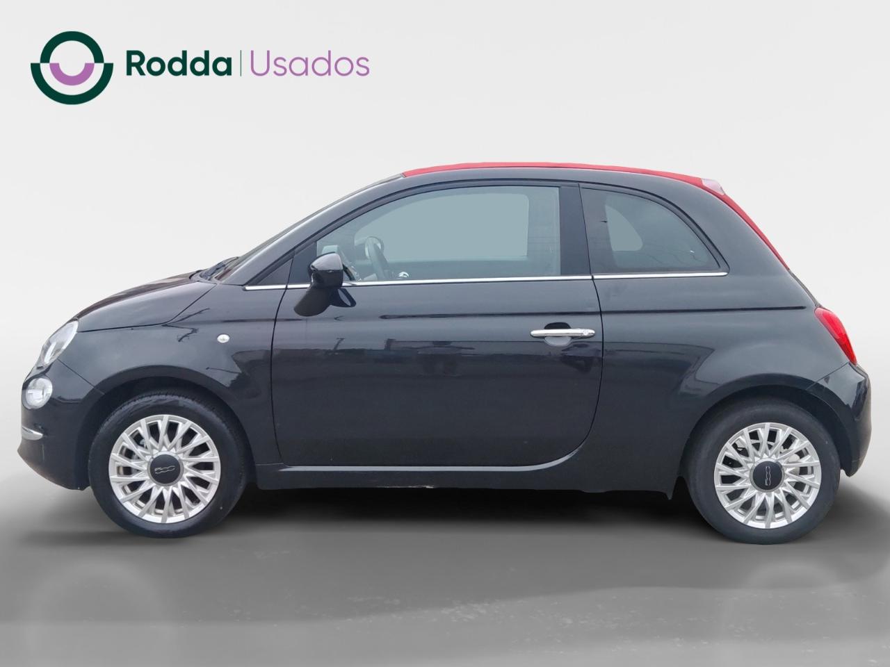 Fiat 500 500C SERIE 1 1.0 HYBRID 70CV — photo 5