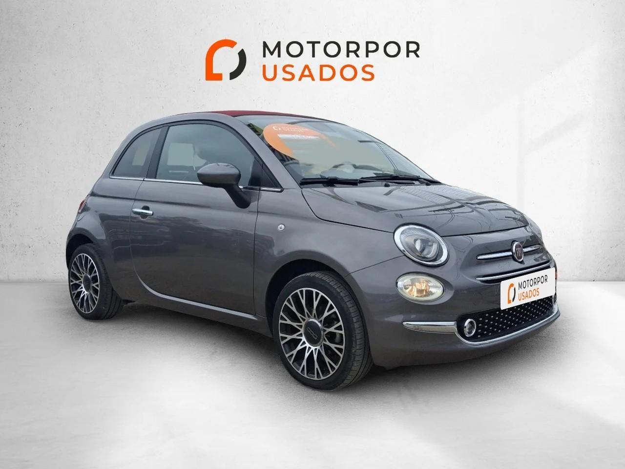 fiat 500 500c 1.0 hybrid — photo 3