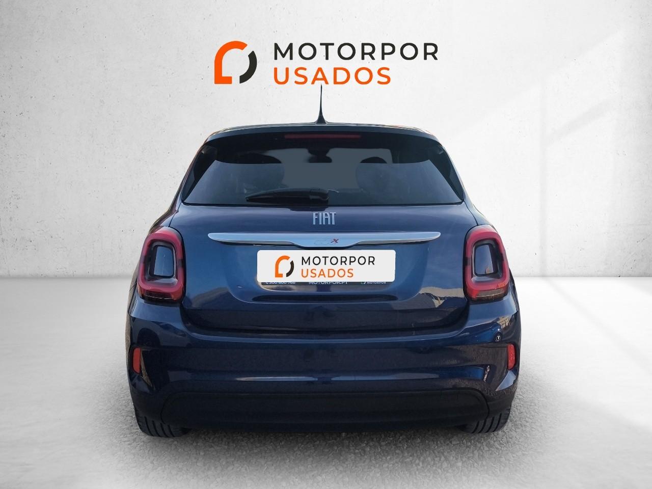 Fiat 500X 1.3 MJ — photo 5