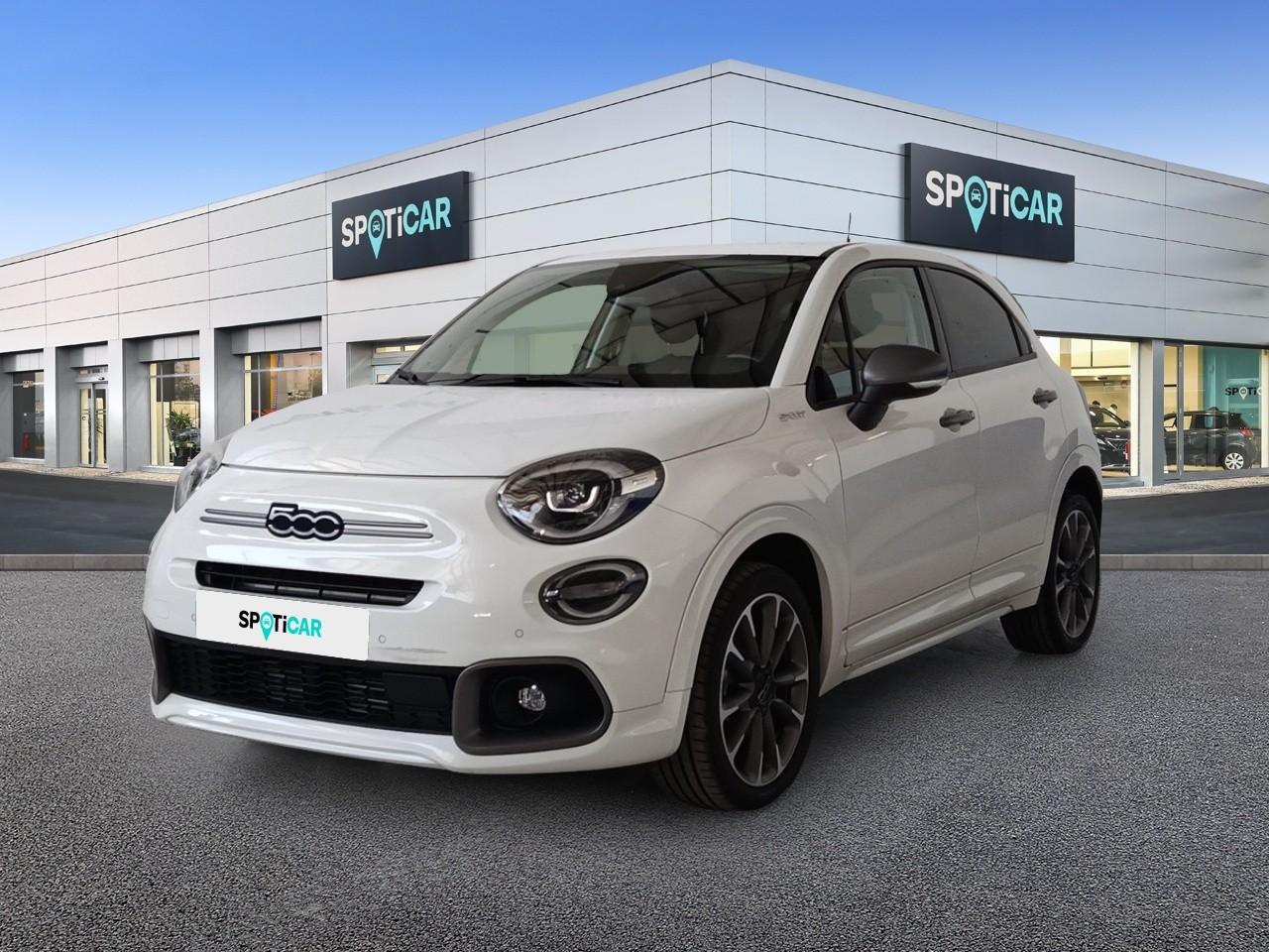 FIAT FIAT 500X Usado Branco diesel 2023