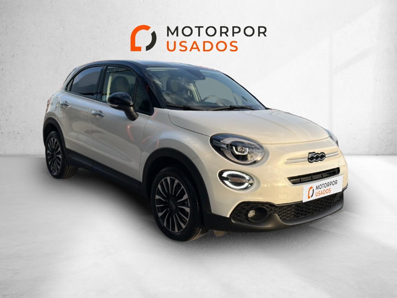 fiat 500x 1.0 firefly — photo 3