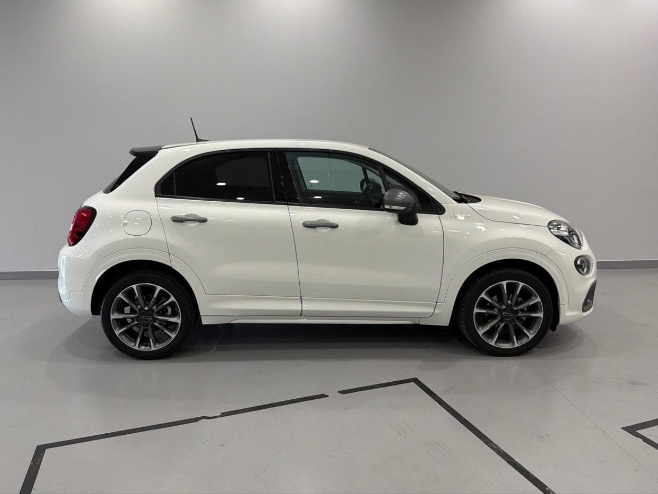 fiat 500x .3 multijet 95cv - — photo 4