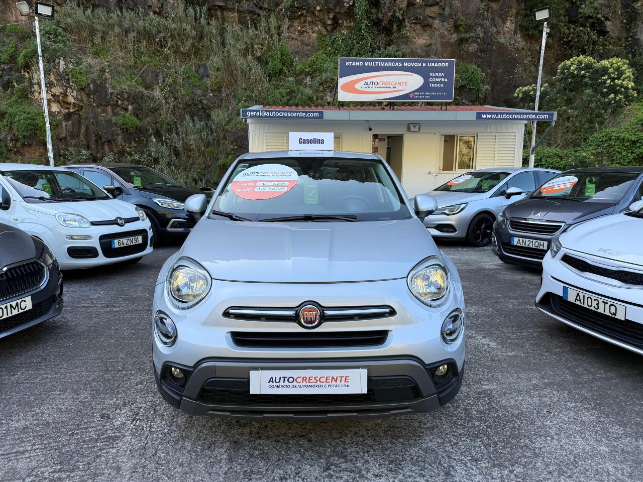 Fiat 500X 1.0 — photo 2