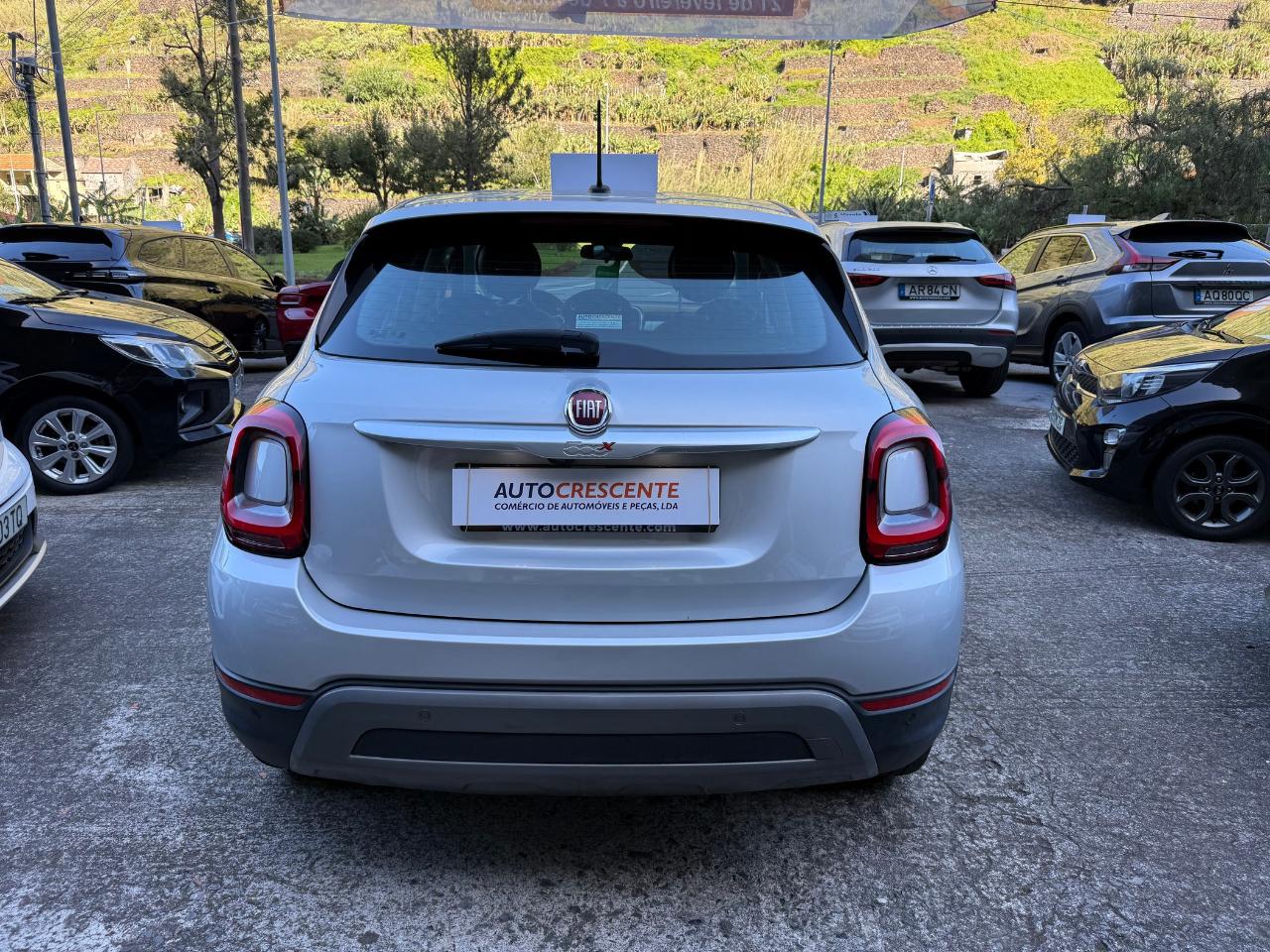 Fiat 500X 1.0 — photo 5