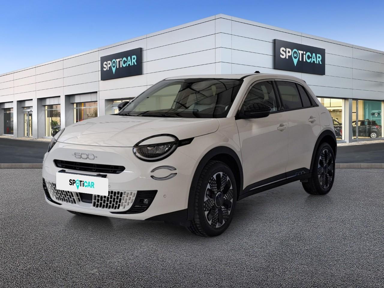 FIAT FIAT 600 Usado Branco Gasolina 2024