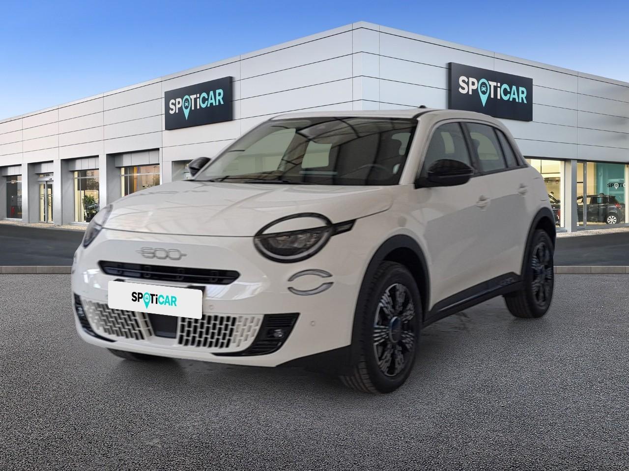 FIAT FIAT 600 Usado BRANCO eléctrico 2025