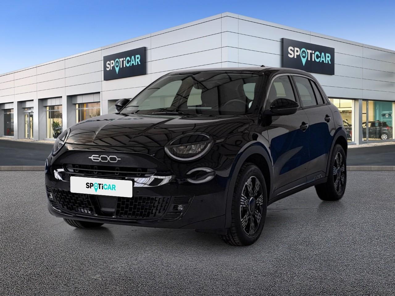 FIAT FIAT 600 Usado Preto Gasolina 2025