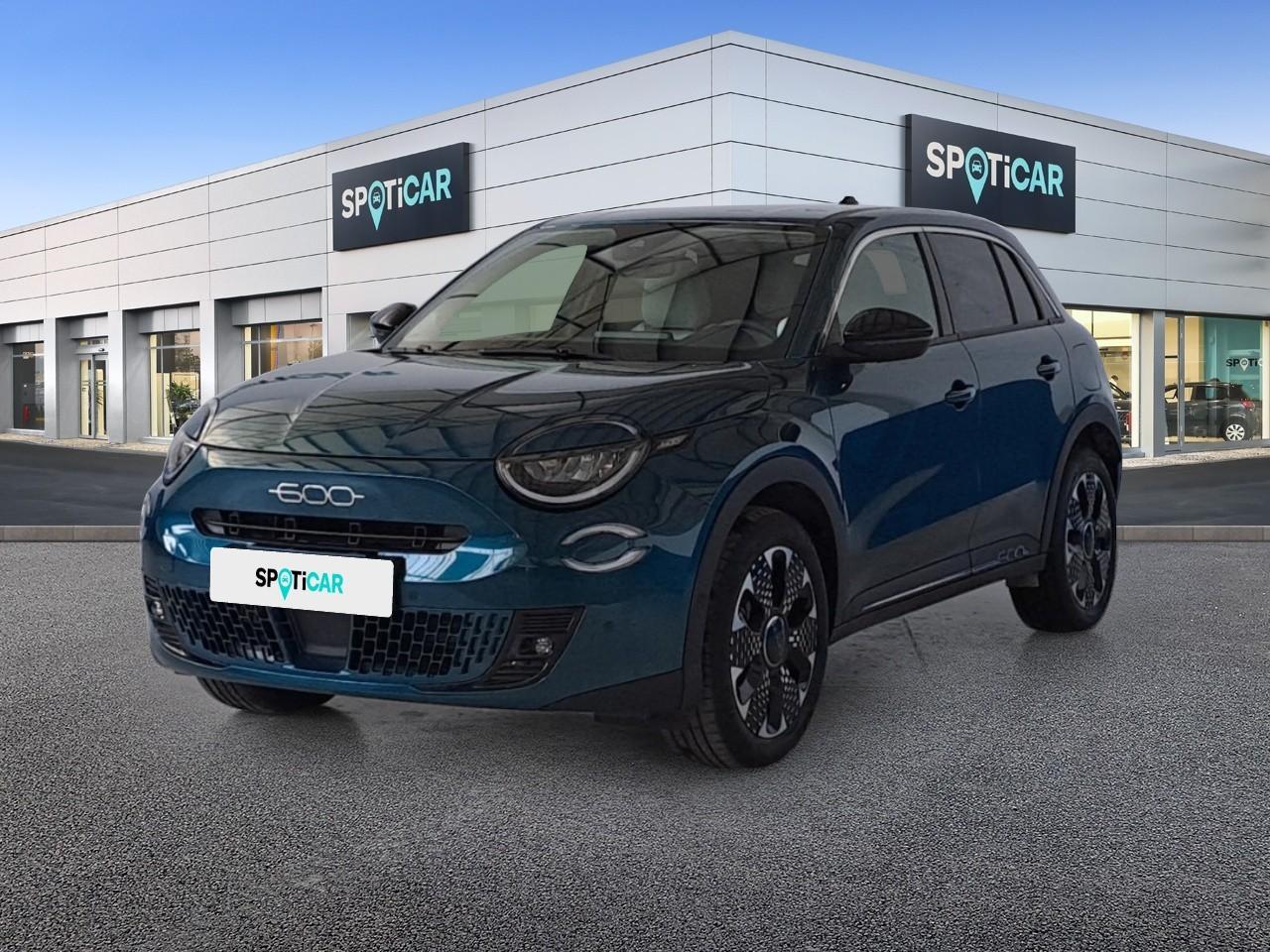 FIAT FIAT 600 Usado Verde Gasolina 2025