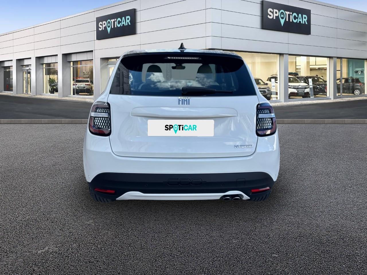 fiat 600 1.2 hybrid — photo 5