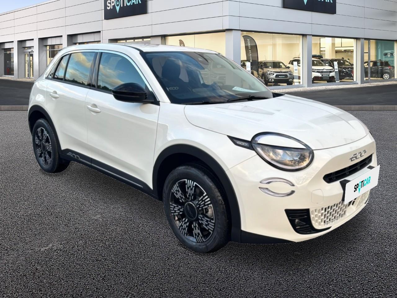 fiat 600 1.2 hybrid — photo 3