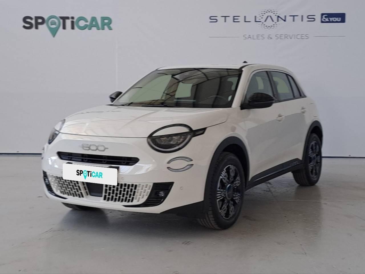 FIAT FIAT 600 Usado Branco Gasolina 2025