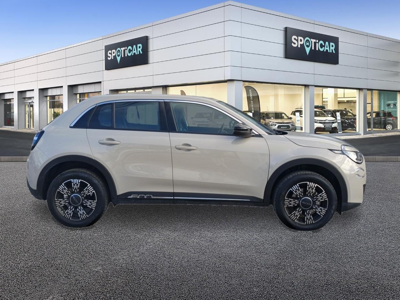 fiat 600 1.2 hybrid icon — photo 4