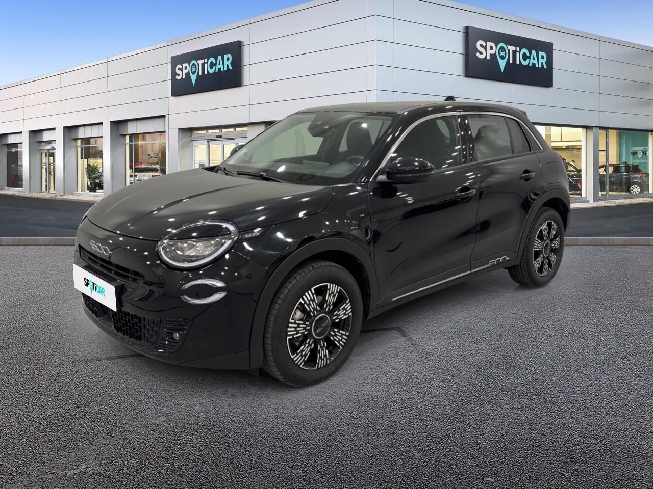 FIAT FIAT 600 Usado Preto Gasolina 2025