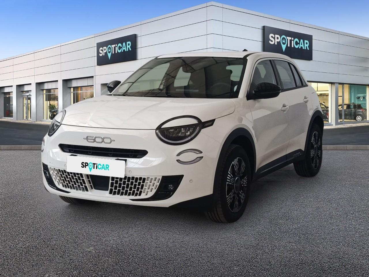 FIAT FIAT 600 Usado Branco Gasolina 2025