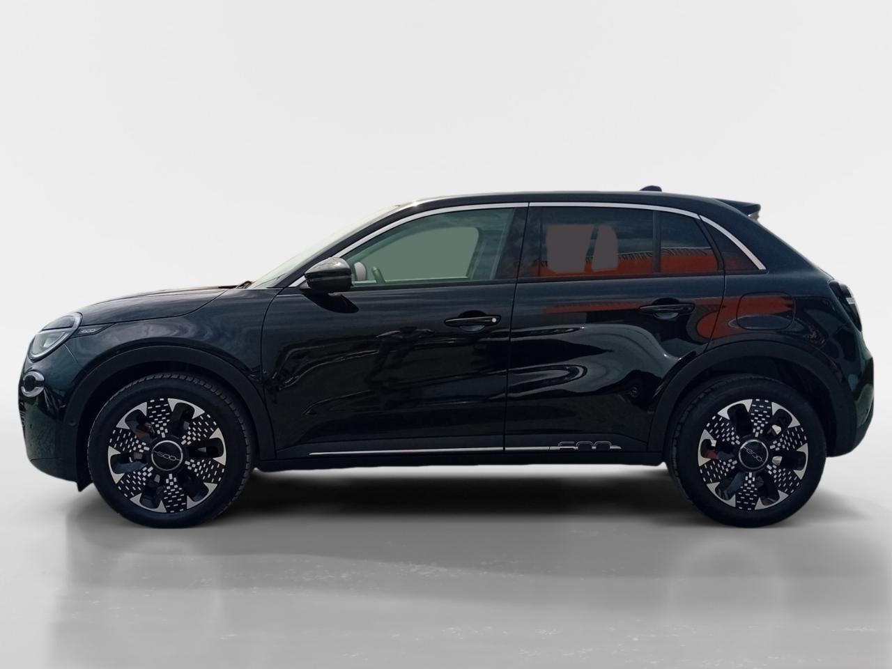 fiat 600 1.2 hybrid la prima — photo 2