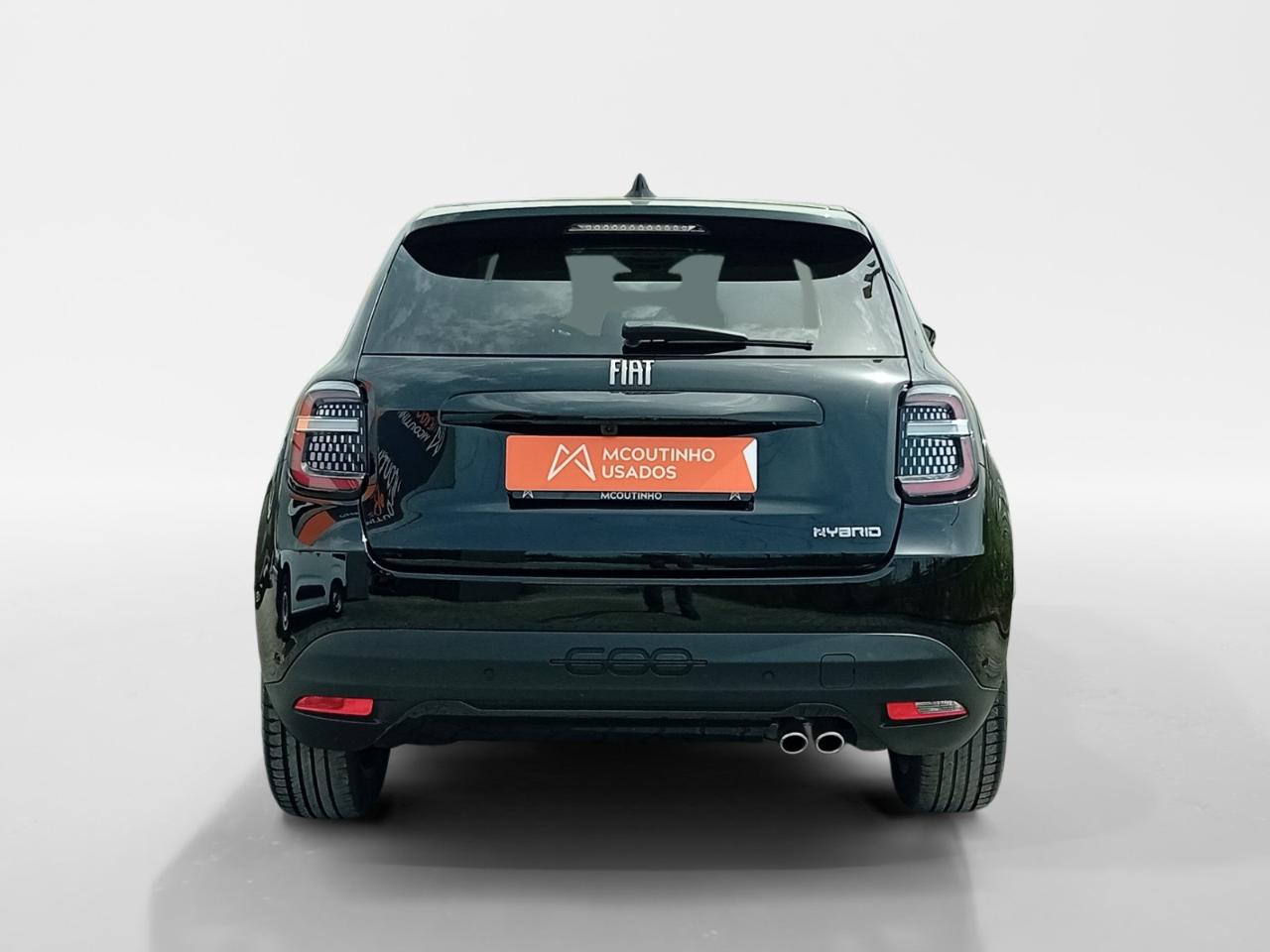 fiat 600 1.2 hybrid la prima — photo 4