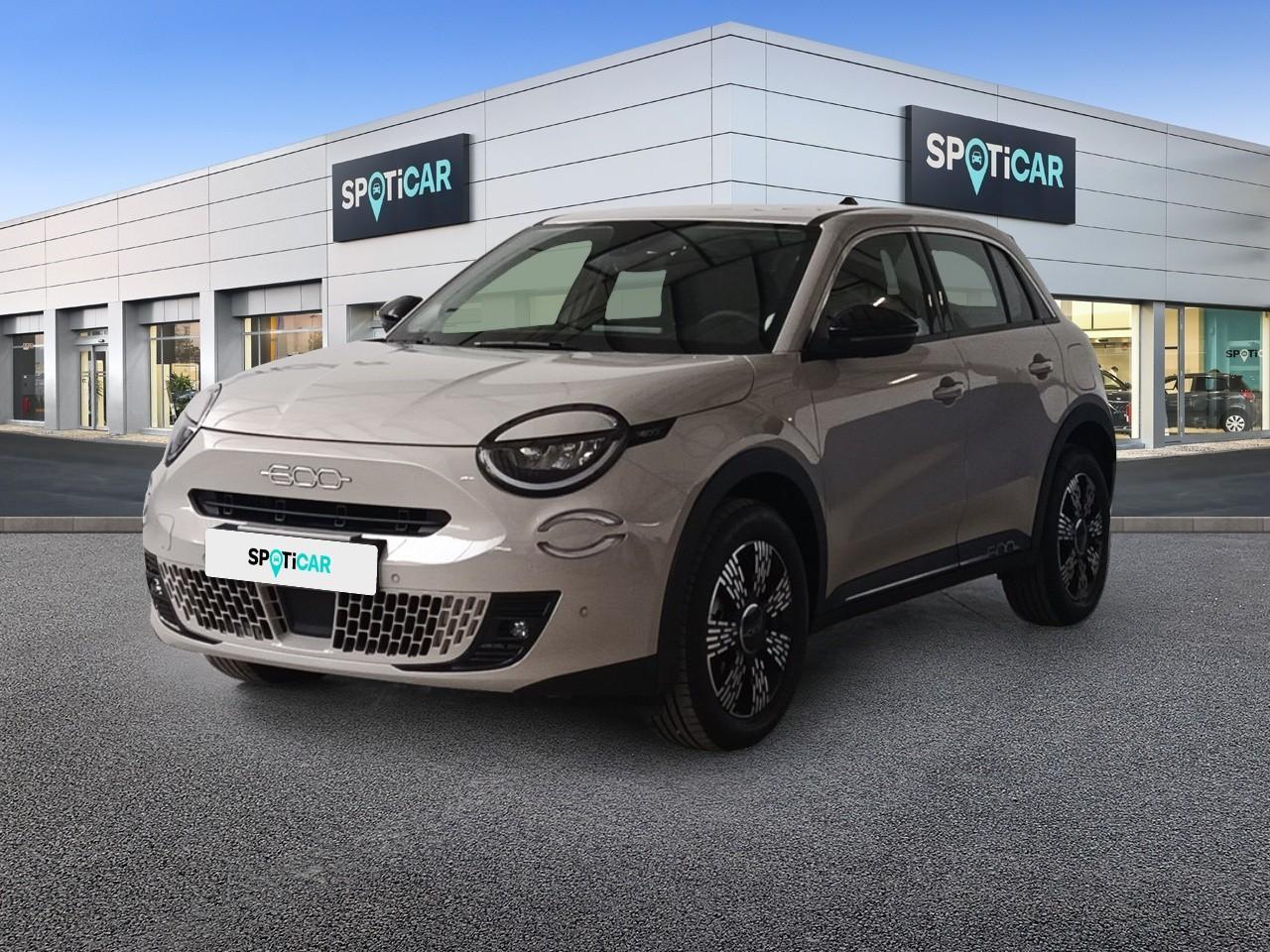 FIAT FIAT 600 Usado Bege Gasolina 2025
