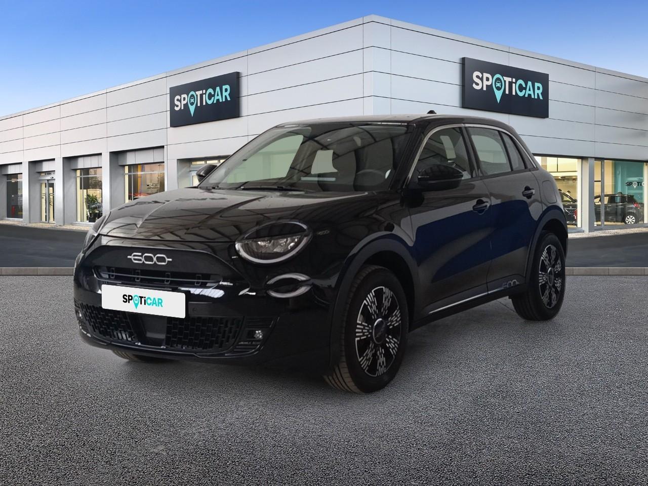 FIAT FIAT 600 Usado Preto Gasolina 2025
