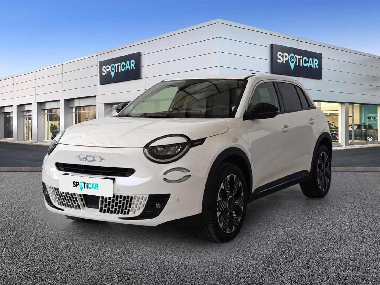 FIAT FIAT 600 Usado Branco Gasolina 2024