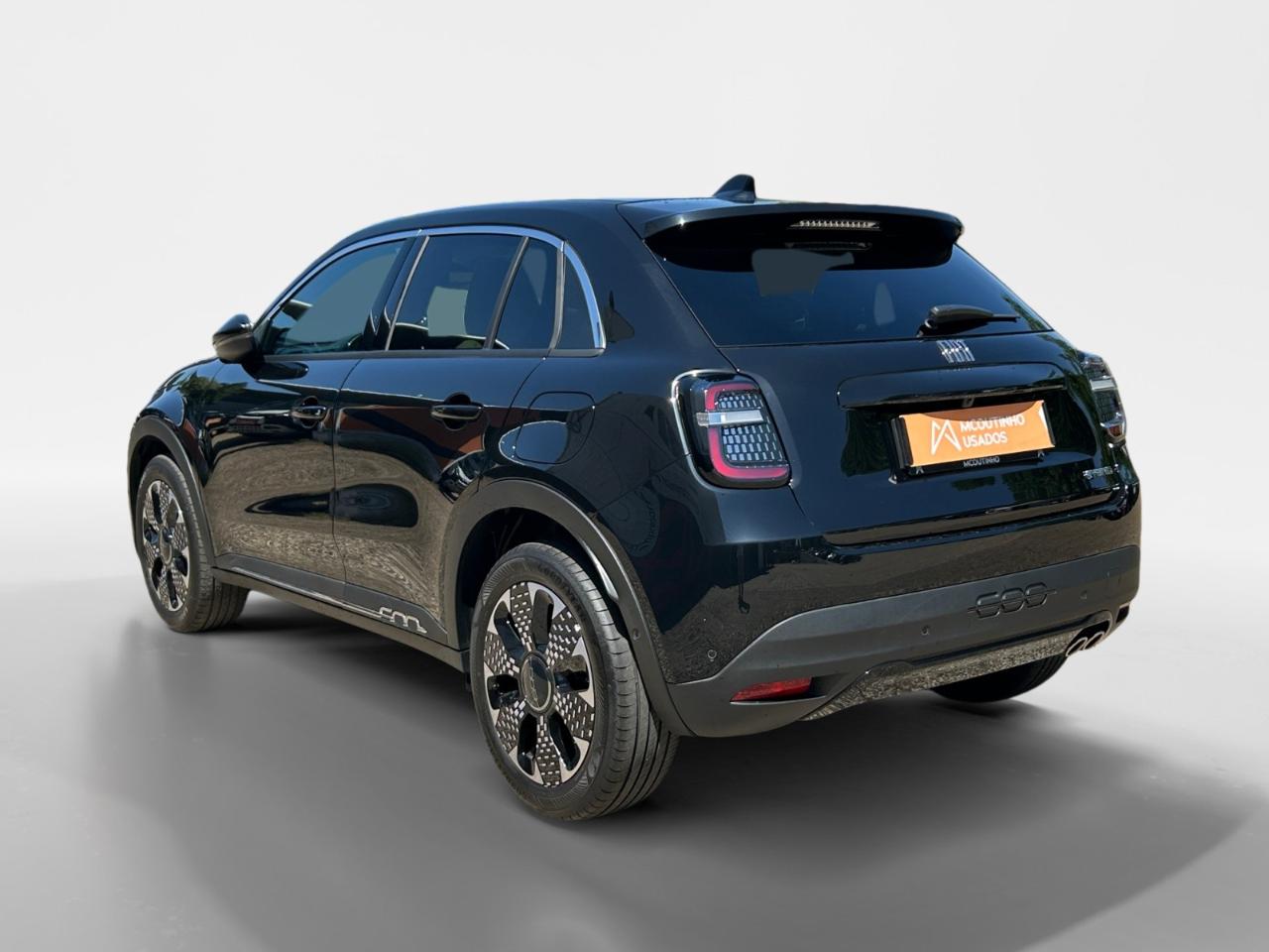 fiat 600 1.2 hybrid la prima — photo 3