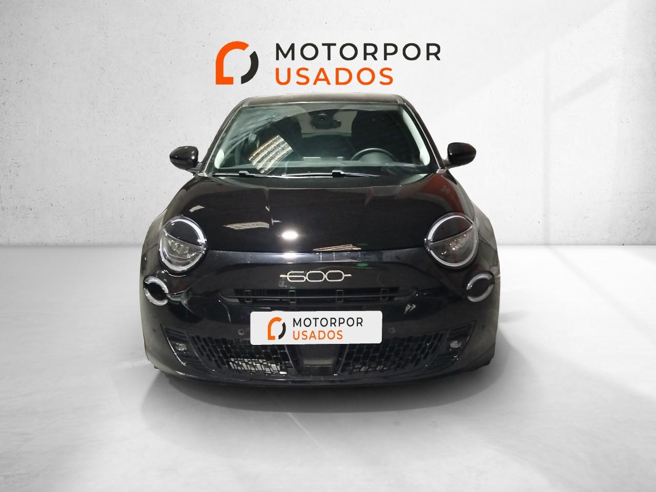 fiat 600 1.2 hybrid icon — photo 2