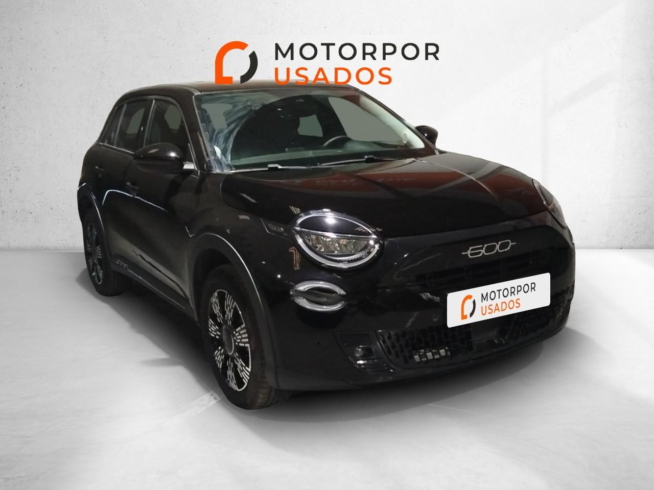 fiat 600 1.2 hybrid icon — photo 3