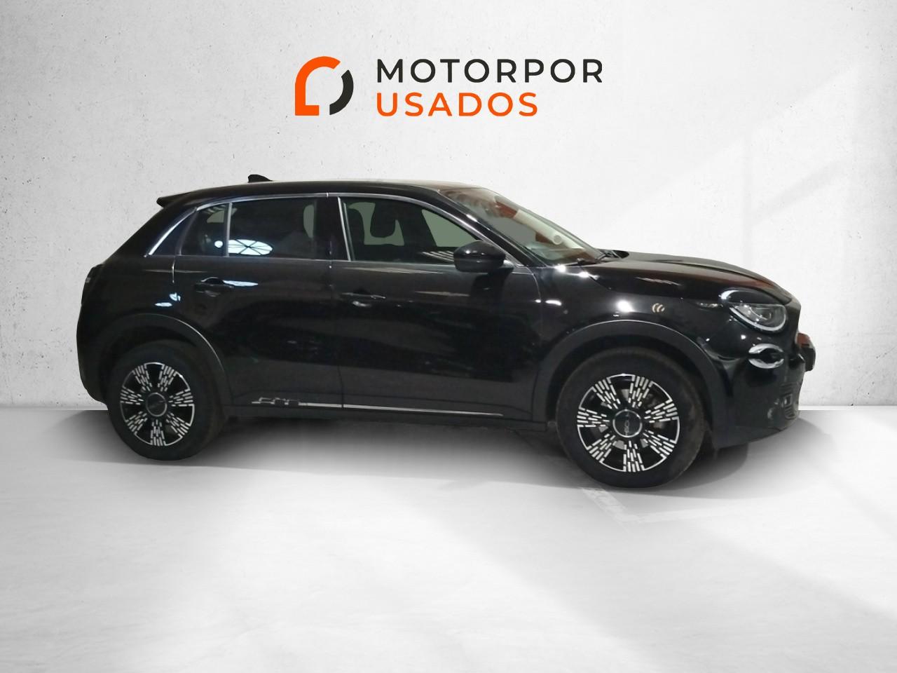 fiat 600 1.2 hybrid icon — photo 4