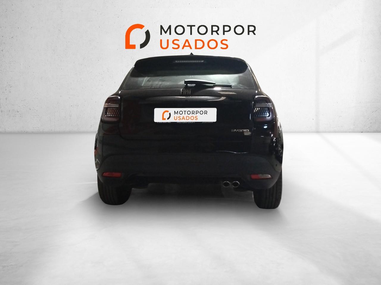 fiat 600 1.2 hybrid icon — photo 5