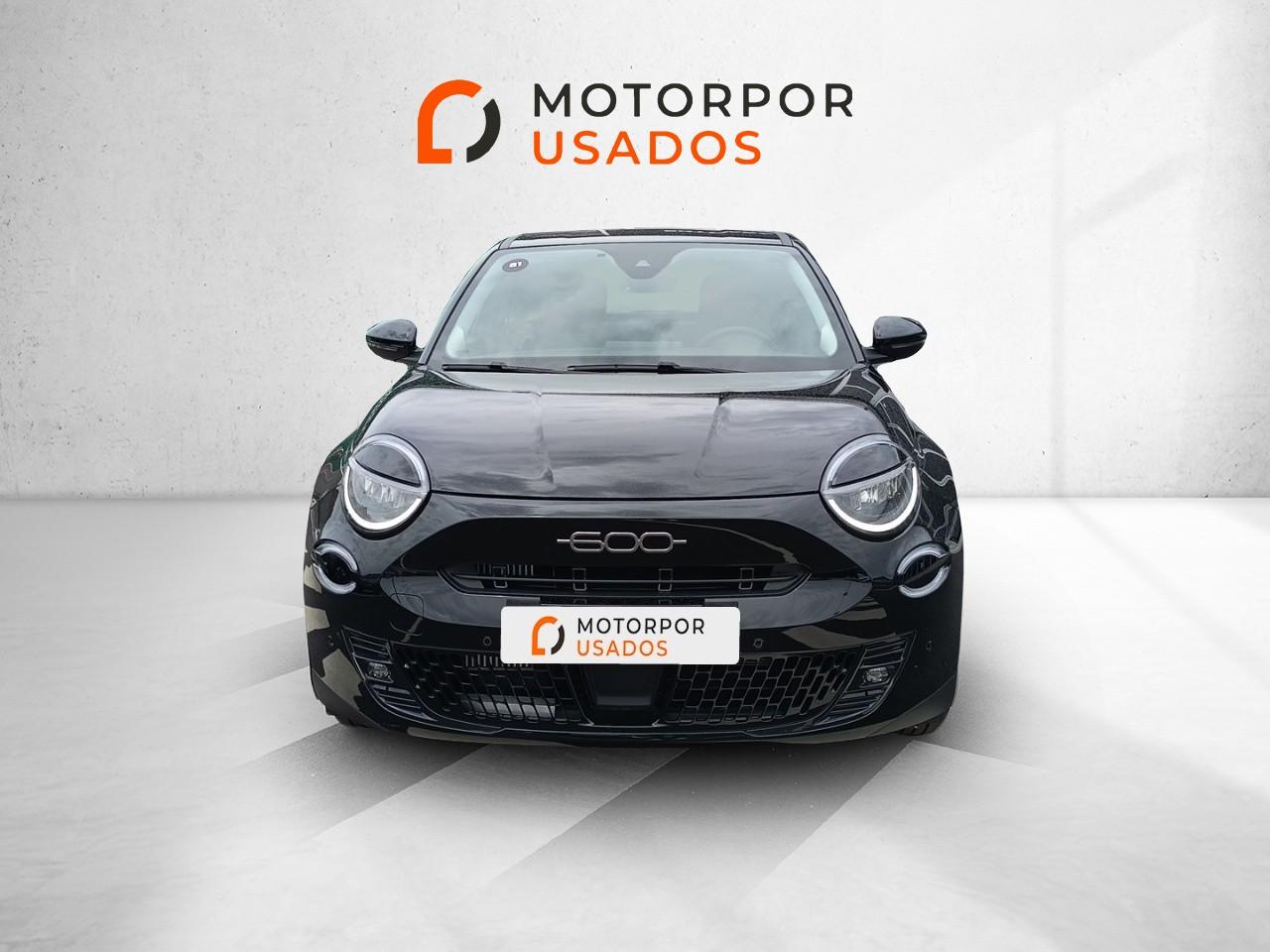 fiat 600 1.2 hybrid icon — photo 2