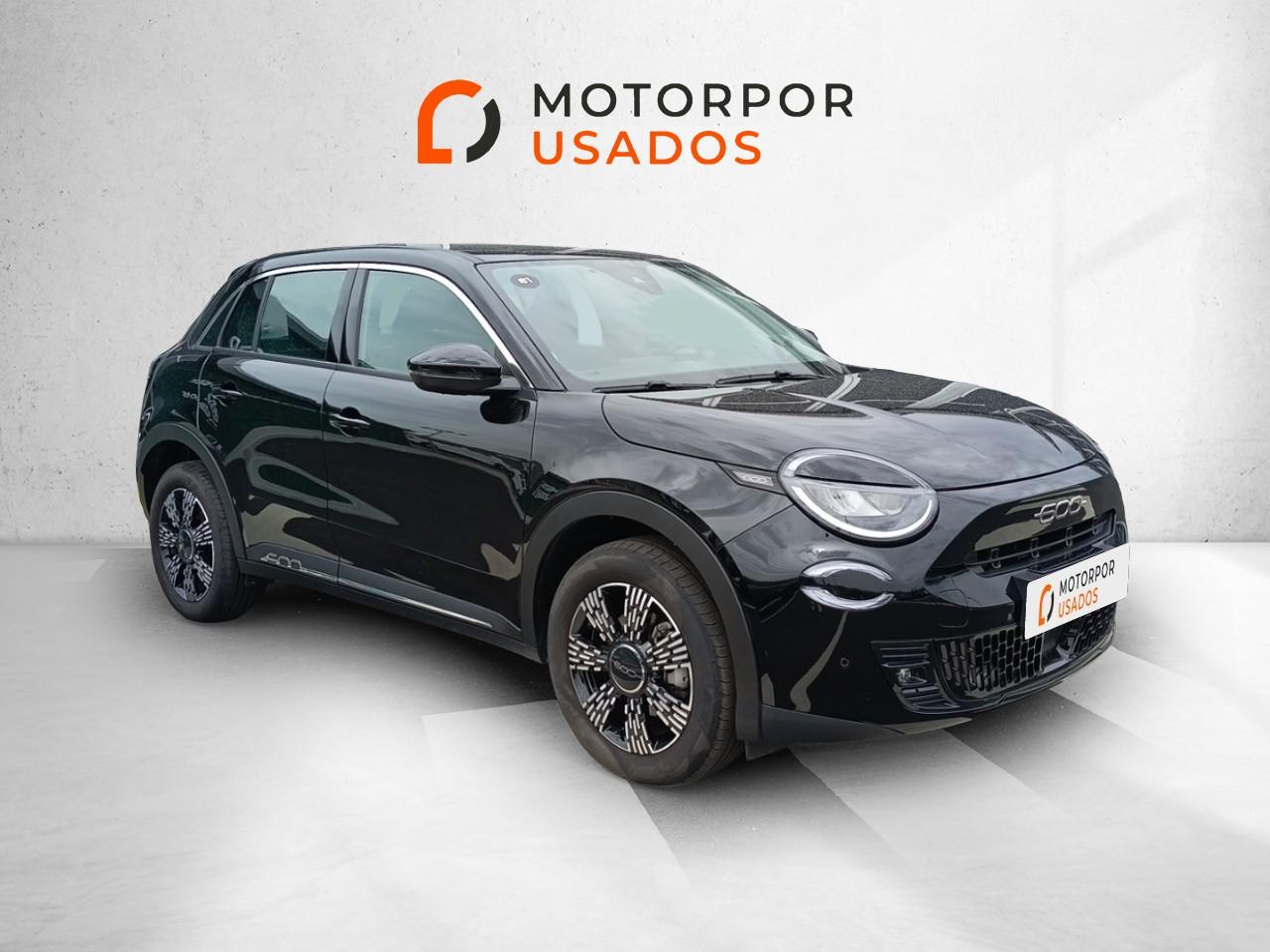 fiat 600 1.2 hybrid icon — photo 3
