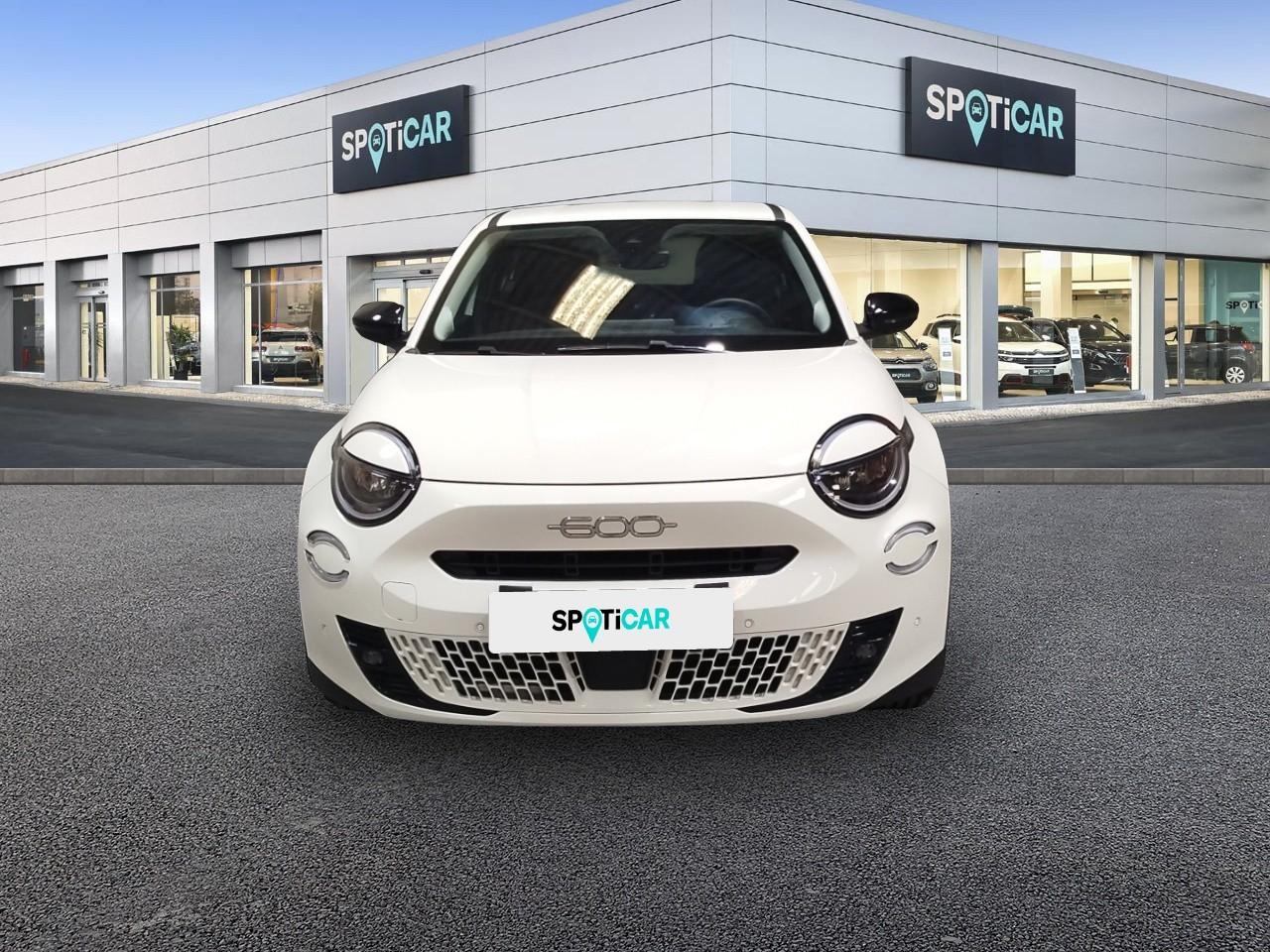 fiat 600 1.2 hybrid icon — photo 2