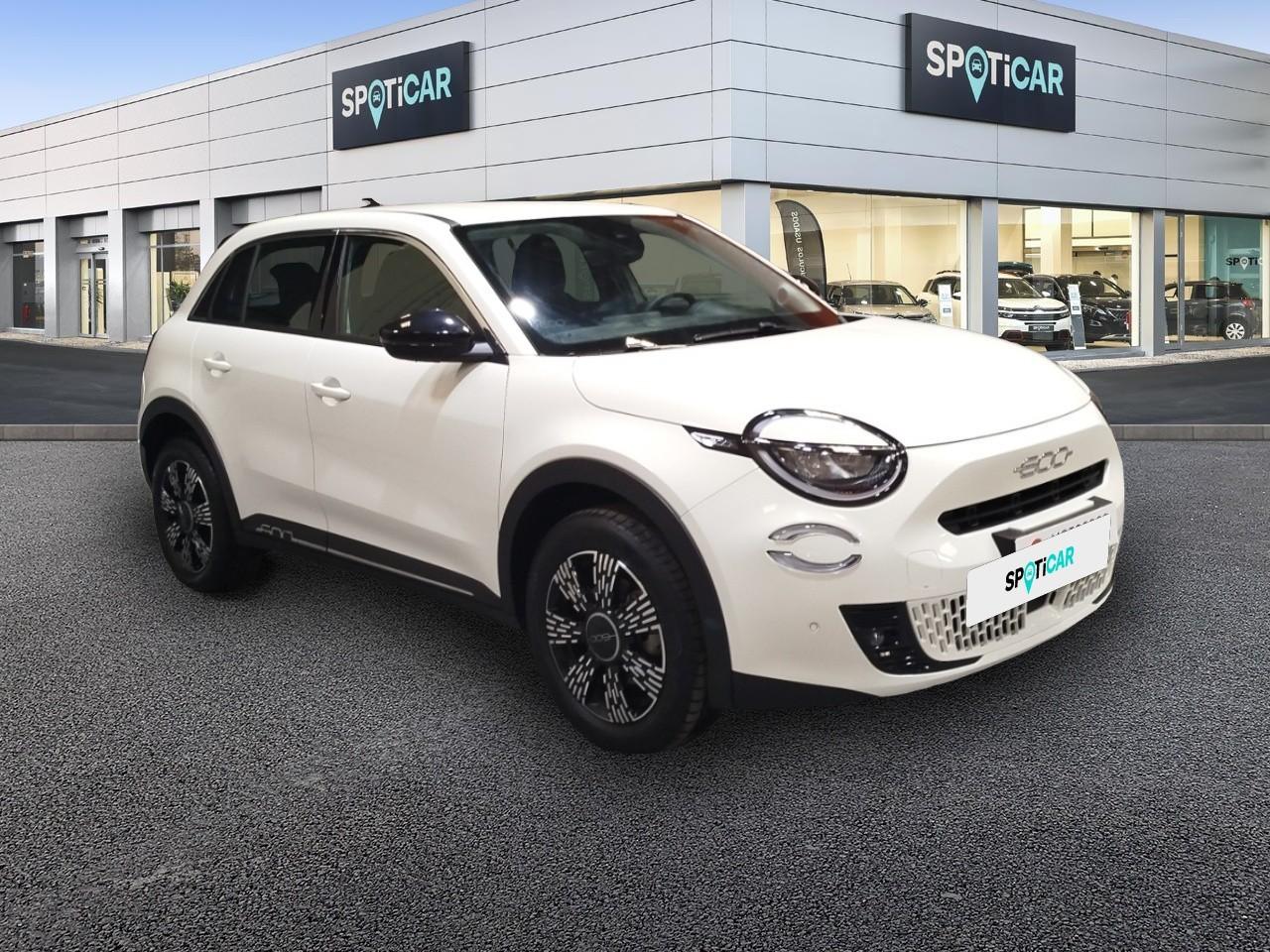 fiat 600 1.2 hybrid icon — photo 3